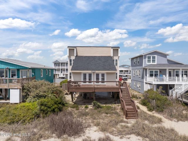 3909 W Beach Drive, Oak Island, NC 28465