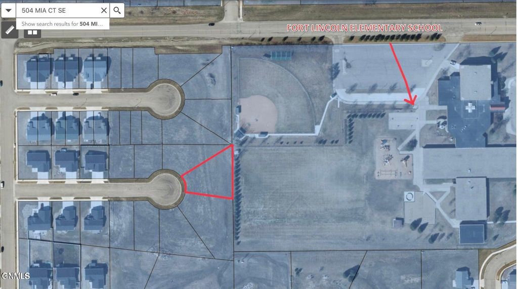 504 Mia Court SE, Mandan, ND 58554 photo 2