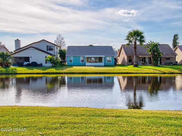 804 Soft Pine Court, New Smyrna Beach, FL 32168