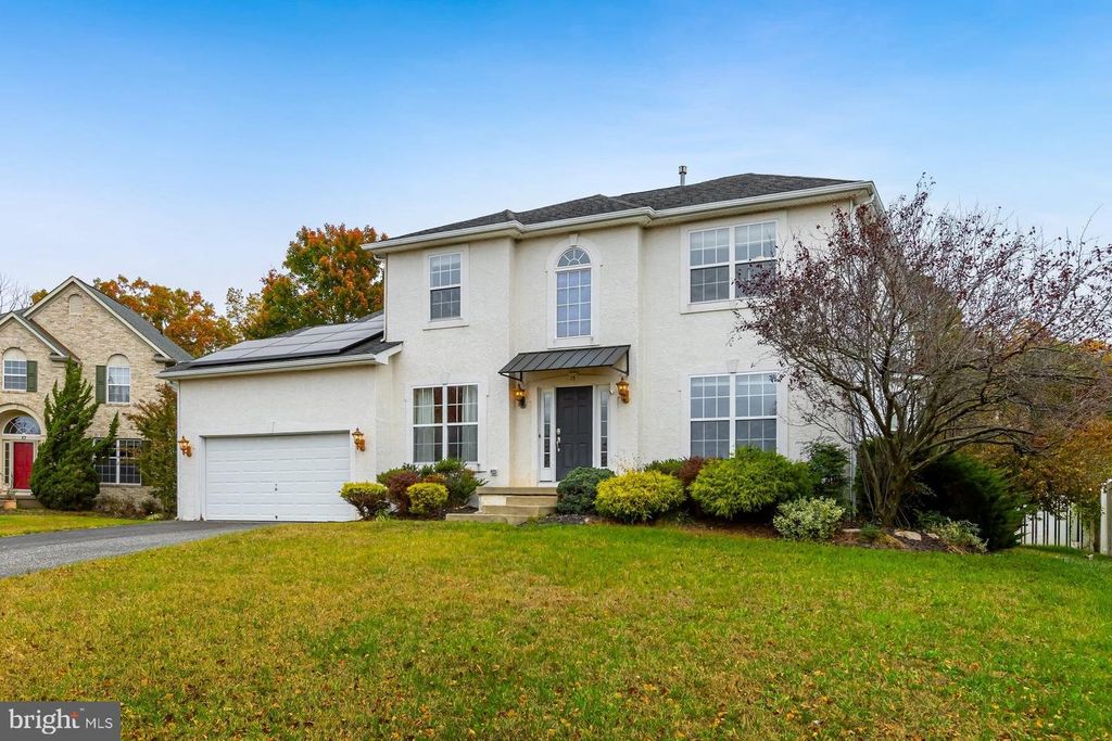 15 PATRIOT CT, Sicklerville, NJ 08081