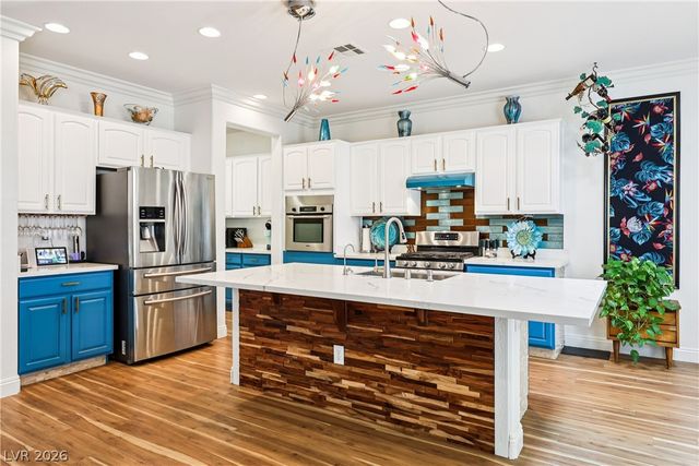 2188 Bannerwood Street, Henderson, NV 89044