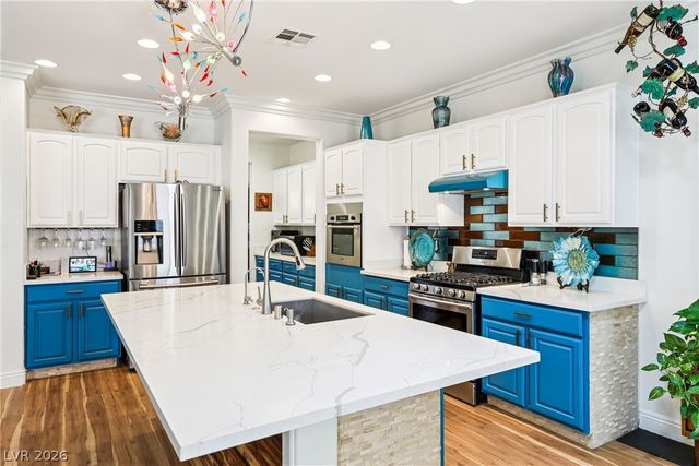 2188 Bannerwood Street, Henderson, NV 89044