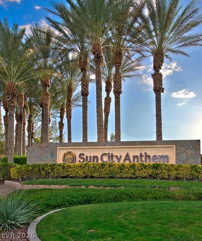 2188 Bannerwood Street, Henderson, NV 89044