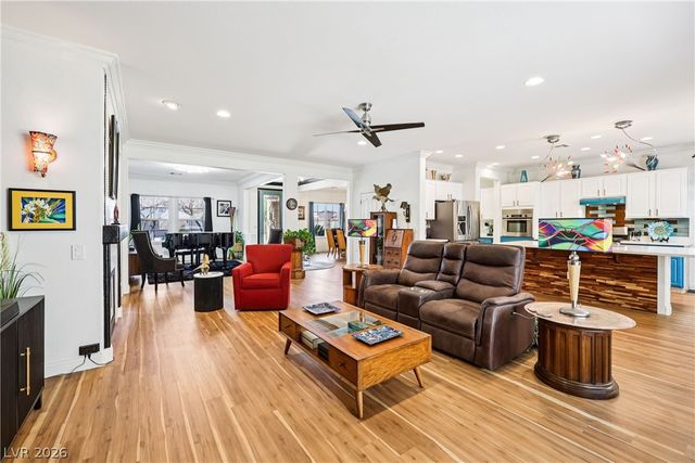 2188 Bannerwood Street, Henderson, NV 89044