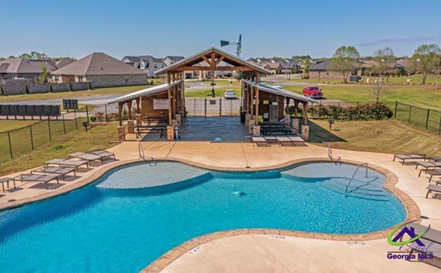 246 Rusty Plow Lane Lot 27, Perry, GA 31069