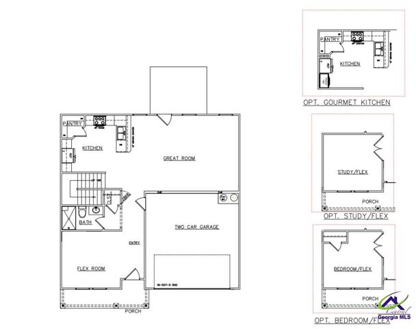 246 Rusty Plow Lane Lot 27, Perry, GA 31069