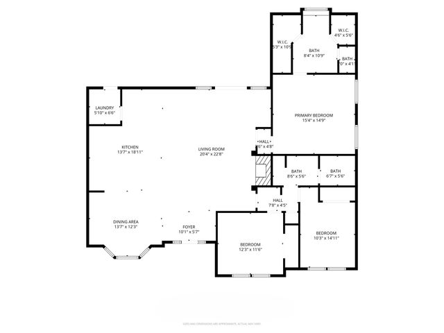 1413 Cat Mountain Trail, Keller, TX 76248