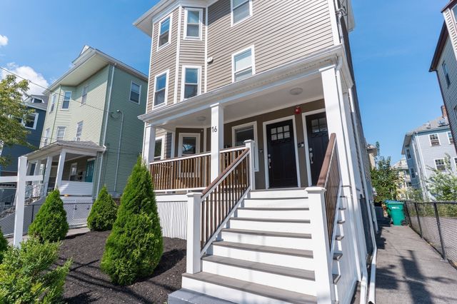 16 Willard Ave 1A, Medford, MA 02155
