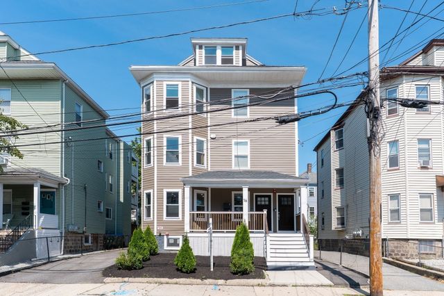 16 Willard Ave 1A, Medford, MA 02155