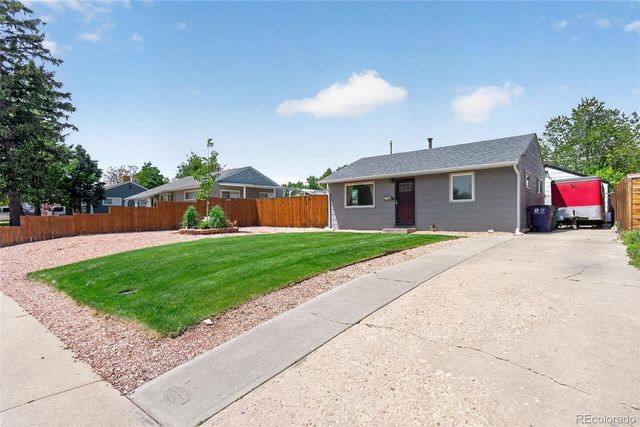 2655 S Hazel Court, Denver, CO 80219