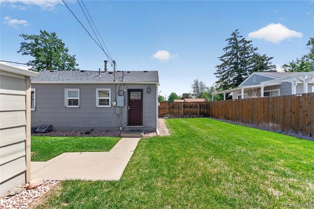 2655 S Hazel Court, Denver, CO 80219