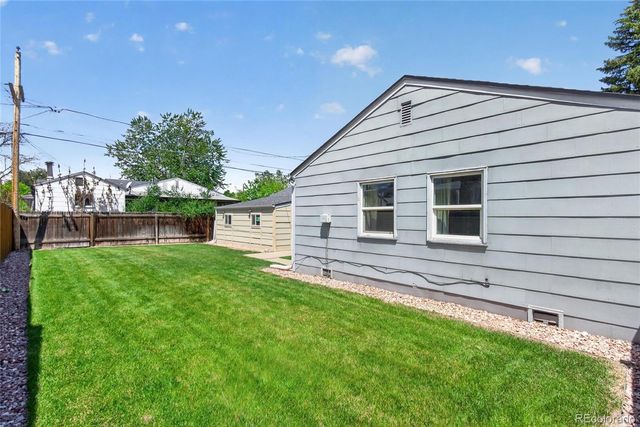 2655 S Hazel Court, Denver, CO 80219