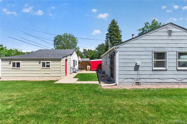 2655 S Hazel Court, Denver, CO 80219