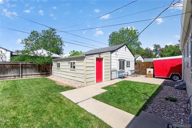2655 S Hazel Court, Denver, CO 80219