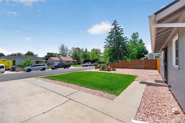 2655 S Hazel Court, Denver, CO 80219