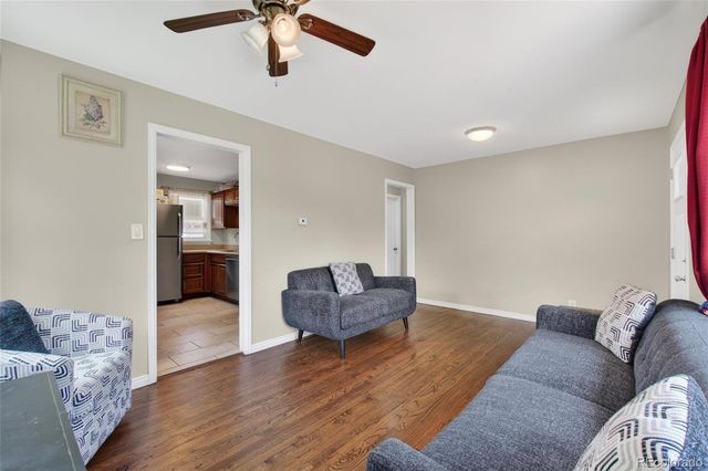 2655 S Hazel Court, Denver, CO 80219