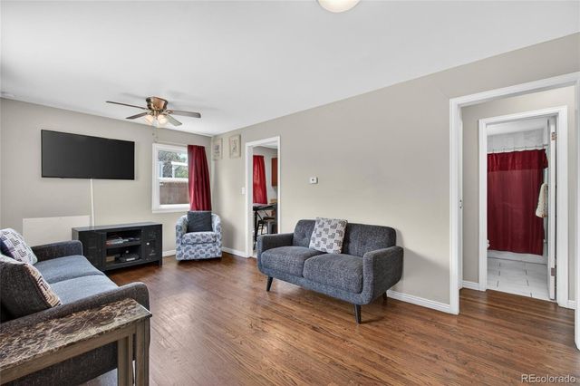 2655 S Hazel Court, Denver, CO 80219