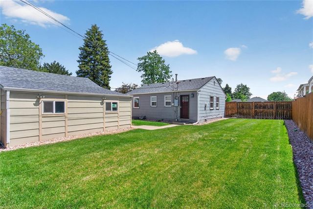 2655 S Hazel Court, Denver, CO 80219