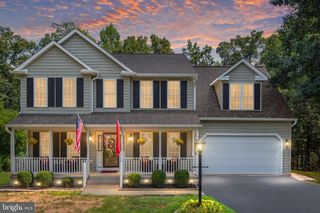 3203 CAVALRY RIDGE CT, Fredericksburg, VA 22408