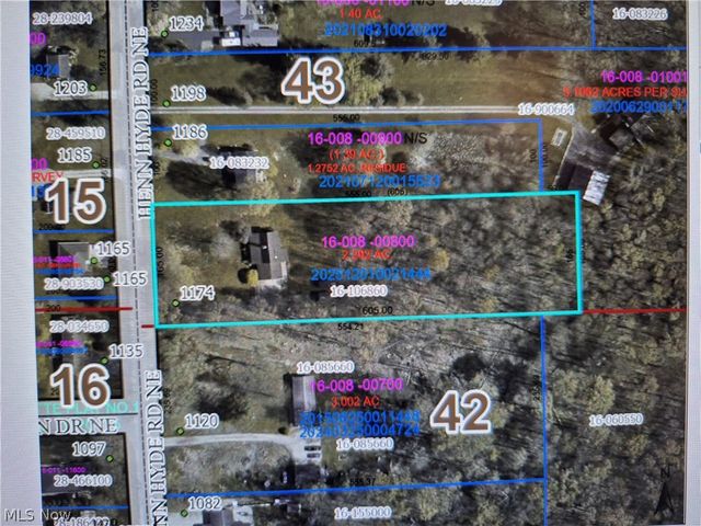 1174 Henn Hyde Road NE, Warren, OH 44484