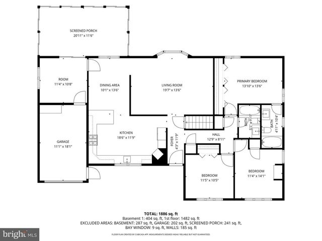 13 HICKORY DR, Ewing Twp, NJ 08618