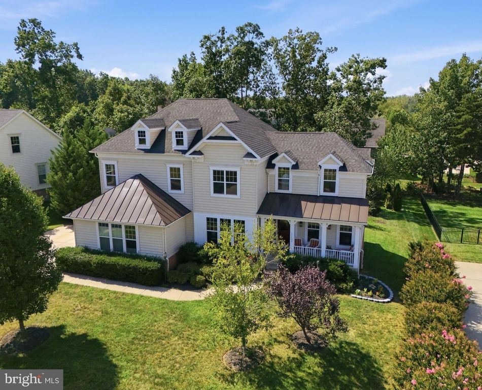 11502 ROBIN WOODS CIR, Spotsylvania, VA 22551