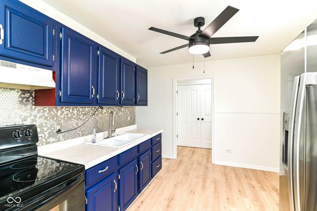 604 E Hamilton Avenue, Arcadia, IN 46030