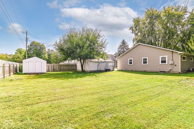 604 E Hamilton Avenue, Arcadia, IN 46030