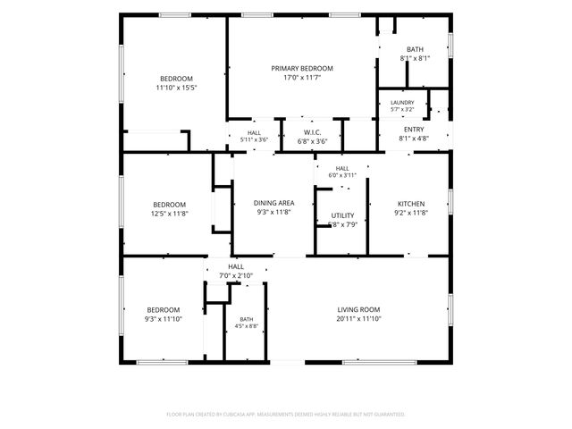 604 E Hamilton Avenue, Arcadia, IN 46030