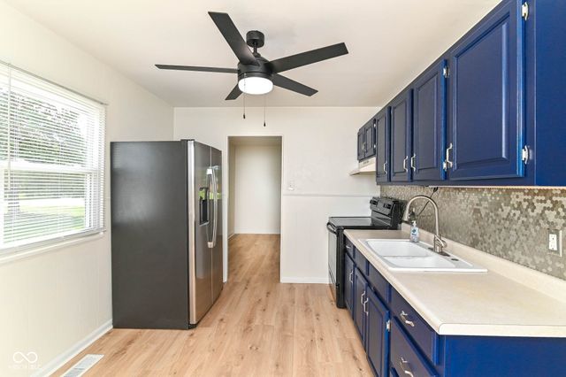 604 E Hamilton Avenue, Arcadia, IN 46030