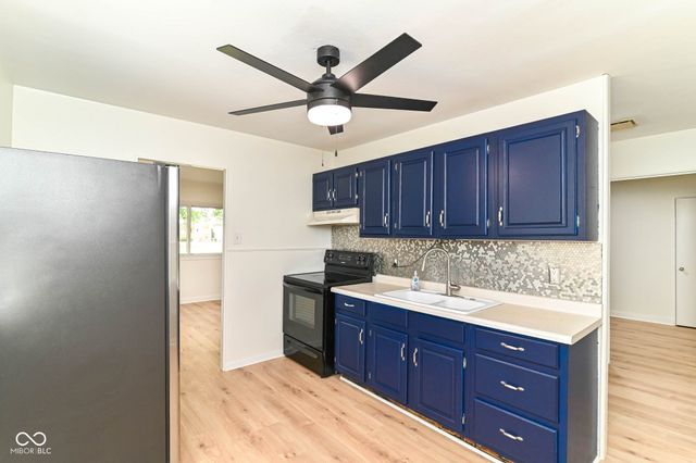 604 E Hamilton Avenue, Arcadia, IN 46030