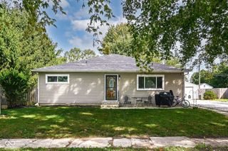 604 E Hamilton Avenue, Arcadia, IN 46030