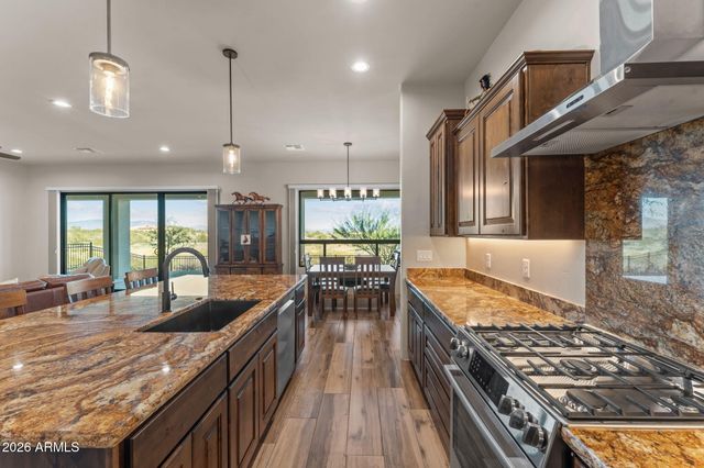 22050 W El Grande Trail, Wickenburg, AZ 85390