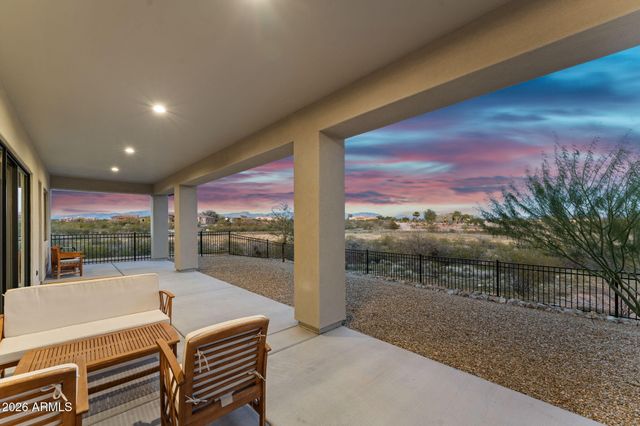 22050 W El Grande Trail, Wickenburg, AZ 85390