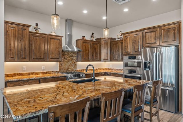 22050 W El Grande Trail, Wickenburg, AZ 85390