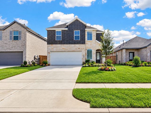 26015 Sea Rosemary Lane, Katy, TX 77493