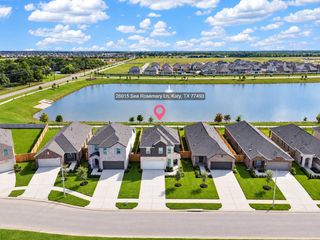 26015 Sea Rosemary Lane, Katy, TX 77493