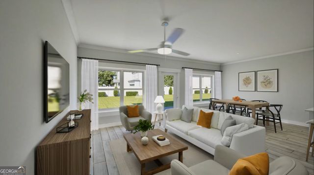 2306 Santa Fe Street 09, Morrow, GA 30260