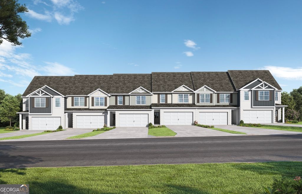 2306 Santa Fe Street 09, Morrow, GA 30260