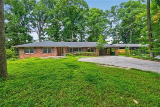 6858 Brandon Mill Road NW, Sandy Springs, GA 30328