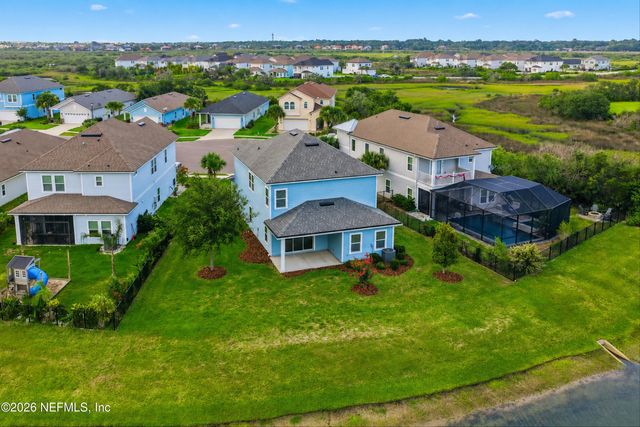 126 SAINT BARTS Avenue, St. Augustine, FL 32080
