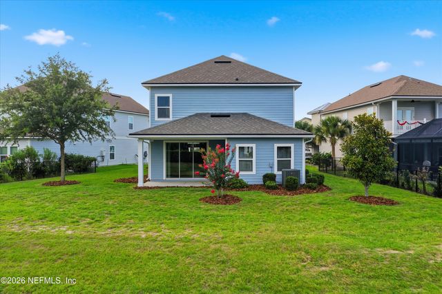 126 SAINT BARTS Avenue, St. Augustine, FL 32080
