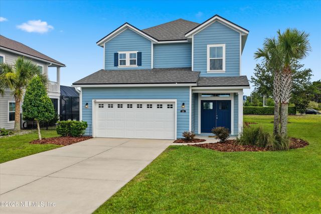 126 SAINT BARTS Avenue, St. Augustine, FL 32080