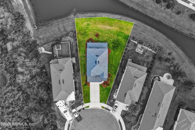 126 SAINT BARTS Avenue, St. Augustine, FL 32080