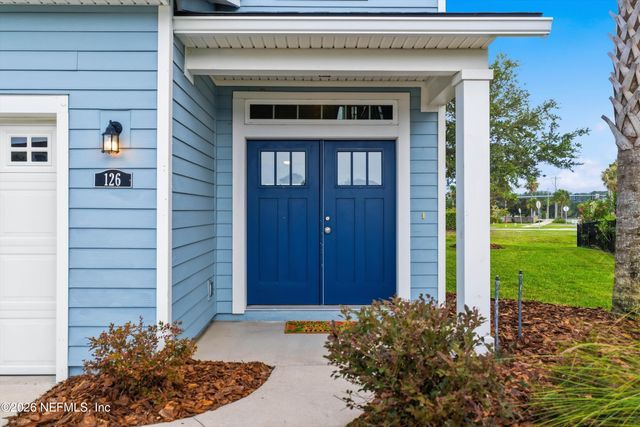 126 SAINT BARTS Avenue, St. Augustine, FL 32080
