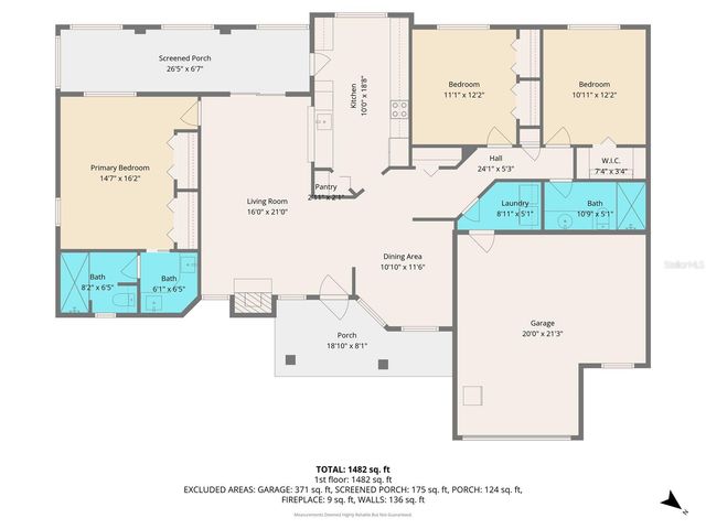 1766 N ENSIGN POINT, Crystal River, FL 34429