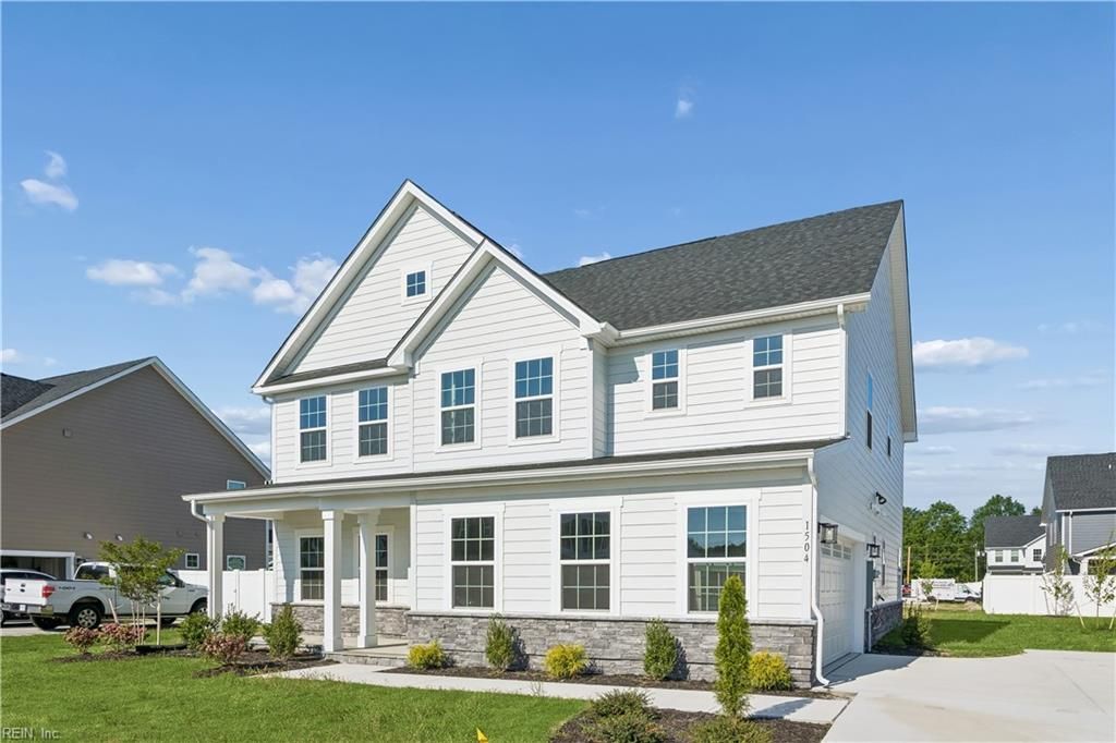 1504 Charlie ST, Chesapeake, VA 23322