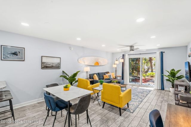 1010 Pinetree Drive 102, Indian Harbour Beach, FL 32937