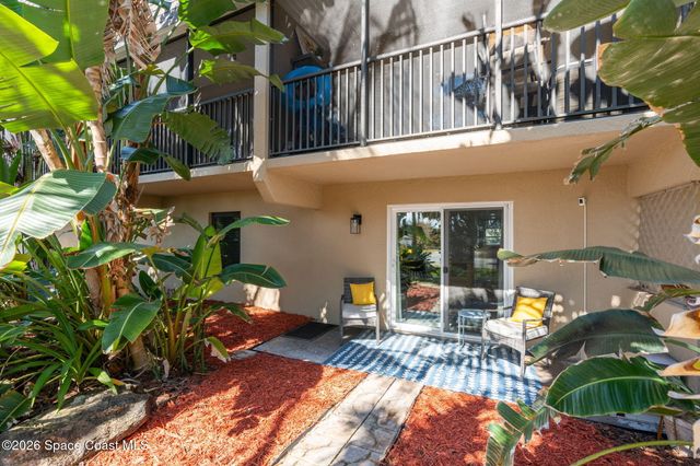 1010 Pinetree Drive 102, Indian Harbour Beach, FL 32937