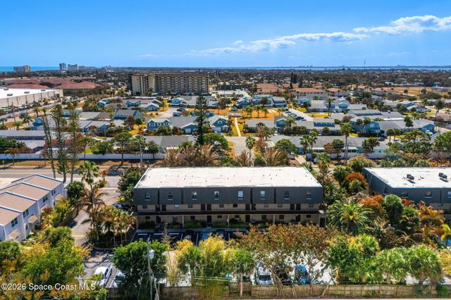 1010 Pinetree Drive 102, Indian Harbour Beach, FL 32937